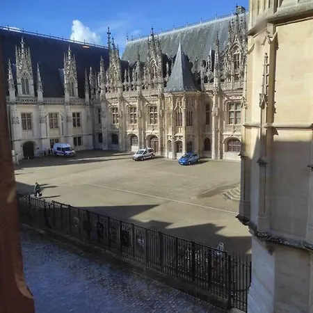 Studio Hypercentre Apartment Rouen
